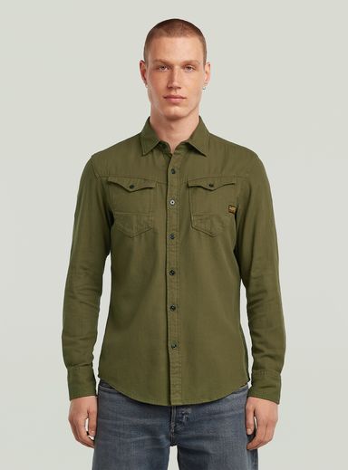 Camisa Arc 3D Slim